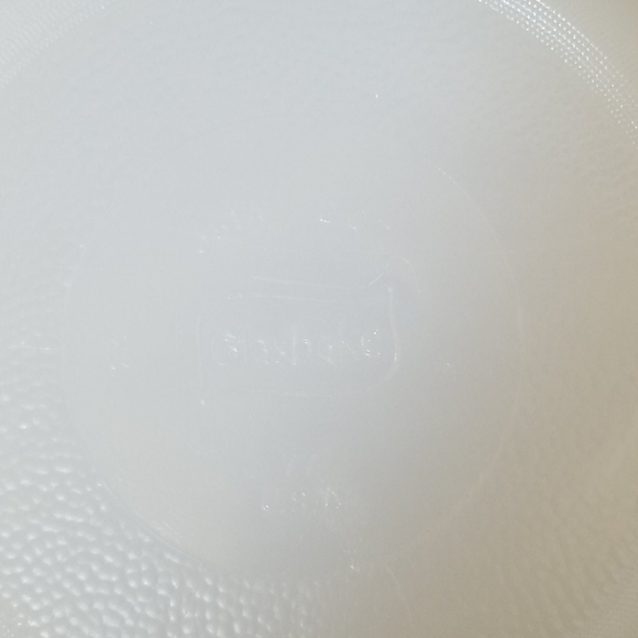 🥘VINTAGE 2 QT GLASBAKE CASSEROLE - Picture 4 of 5